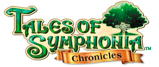 Tales of Symphonia Chronicles logo